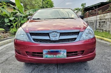 White Toyota Innova 2008 for sale in Bacoor