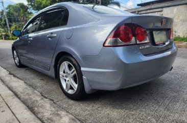 Selling White Honda Civic 2006 in Marikina