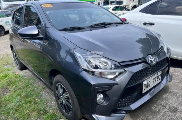 2022 Toyota Wigo in Quezon City, Metro Manila