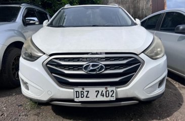 2015 Hyundai Tucson in Quezon City, Metro Manila