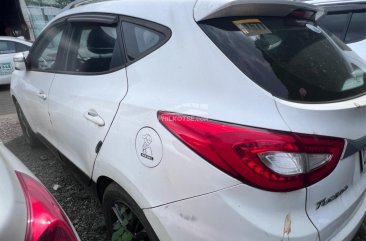 2015 Hyundai Tucson in Quezon City, Metro Manila