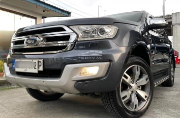 2016 Ford Everest  Titanium 3.2L 4x4 AT in Quezon City, Metro Manila