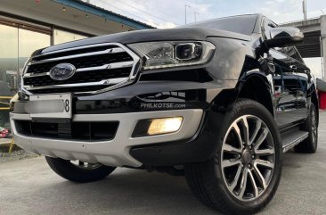 2020 Ford Everest 2.0 Titanium+ Biturbo 4x4 AT in Quezon City, Metro Manila