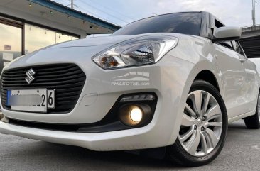 2020 Suzuki Swift 1.2 GL AT in Quezon City, Metro Manila