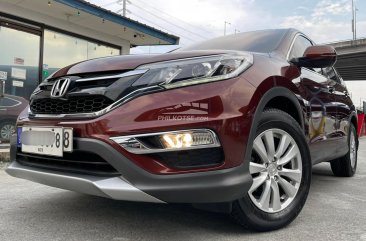 2016 Honda CR-V  2.0 S CVT in Quezon City, Metro Manila