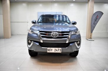 2017 Toyota Fortuner  2.4 G Diesel 4x2 AT in Lemery, Batangas