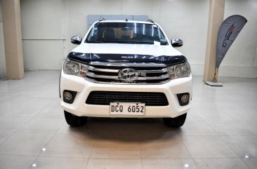 2016 Toyota Hilux  2.8 G DSL 4x4 A/T in Lemery, Batangas