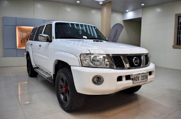 2016 Nissan Patrol 5.6 V8 4x4 AT in Lemery, Batangas