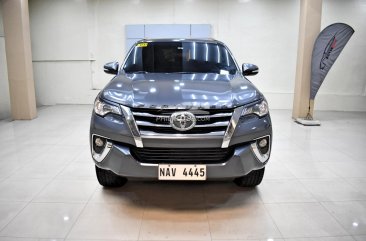 2017 Toyota Fortuner  2.4 G Diesel 4x2 AT in Lemery, Batangas