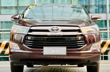 2017 Toyota Innova  2.8 G Diesel AT in Makati, Metro Manila