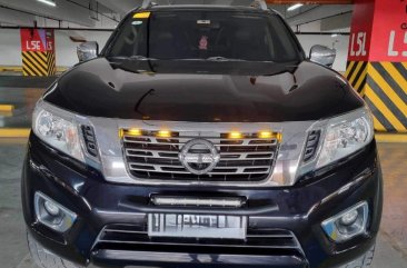 White Nissan Navara 2019 for sale in Automatic