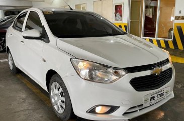 Sell White 2018 Chevrolet Sail in Manila