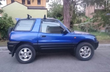 White Toyota Rav4 1997 for sale in Manila