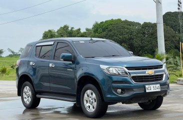 White Chevrolet Trailblazer 2017 for sale in Parañaque