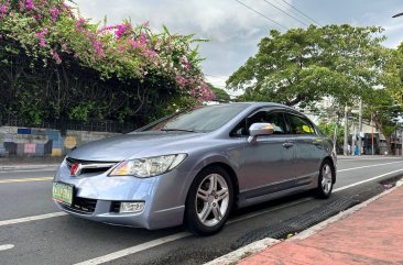 Selling White Honda Civic 2006 in Marikina