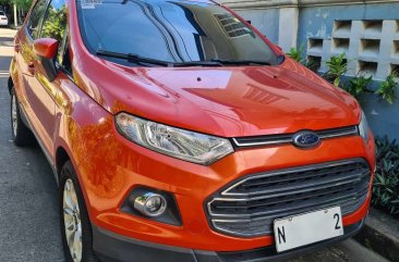 White Ford Ecosport 2017 for sale in Antipolo