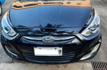White Hyundai Accent 2018 for sale in Quezon City