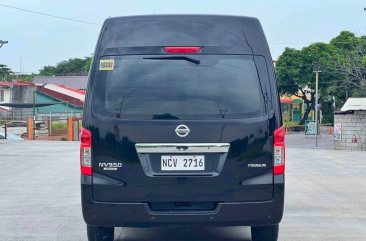 Selling White Nissan Nv350 urvan 2018 in Parañaque