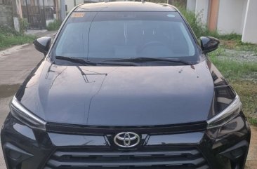 Selling White Toyota Avanza 2023 in Baliuag