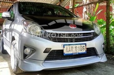 2014 Toyota Wigo  1.0 G MT in Iloilo City, Iloilo