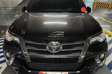 2018 Toyota Fortuner  2.4 G Diesel 4x2 AT in Quezon City, Metro Manila