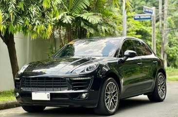 2018 Porsche Macan  S Diesel in Manila, Metro Manila