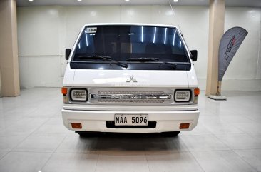 2017 Mitsubishi L300 Cab and Chassis 2.2 MT in Lemery, Batangas