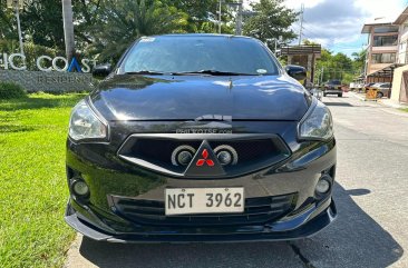 2018 Mitsubishi Mirage G4  GLX 1.2 CVT in Las Piñas, Metro Manila