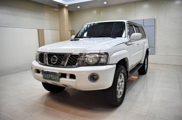 2012 Nissan Patrol 5.6 V8 4x4 AT in Lemery, Batangas