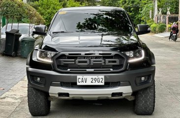 2020 Ford Ranger Raptor  2.0L Bi-Turbo in Manila, Metro Manila