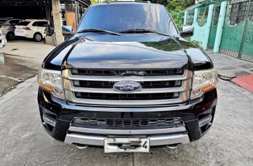 2015 Ford Expedition 3.5 EcoBoost V6 Limited MAX 4x4 AT (BUCKET SEATS) in Bacoor, Cavite