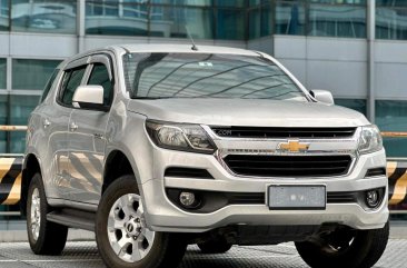 2017 Chevrolet Trailblazer 2.8 2WD AT LTX in Makati, Metro Manila