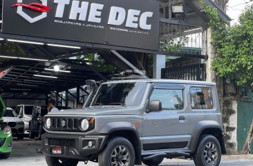 2020 Suzuki Jimny in Manila, Metro Manila