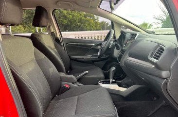 White Honda Jazz 2015 for sale in Parañaque