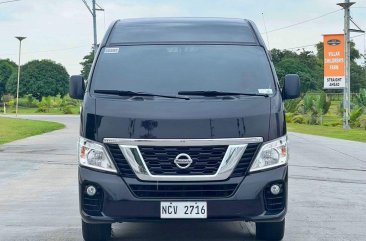 Selling White Nissan Nv350 urvan 2018 in Parañaque
