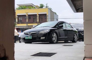 Selling White Honda Civic 2008 in Manila