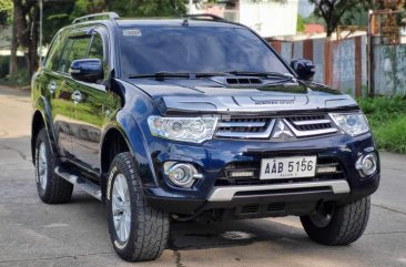 2014 Mitsubishi Montero in Manila, Metro Manila