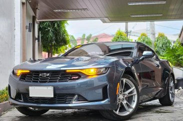 2022 Chevrolet Camaro  2.0L Turbo 3LT RS in Quezon City, Metro Manila