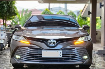 2020 Toyota Camry  2.5 V in Quezon City, Metro Manila