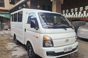 2020 Hyundai H-100 2.5 CRDi GL Shuttle Body (w/AC) in Quezon City, Metro Manila