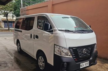 2019 Nissan Urvan in Quezon City, Metro Manila