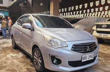 2017 Mitsubishi Mirage G4  GLS 1.2 MT in Quezon City, Metro Manila