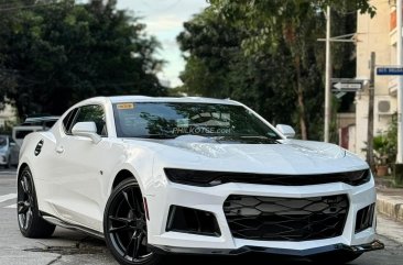 2023 Chevrolet Camaro in Manila, Metro Manila