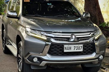 2017 Mitsubishi Montero Sport  GLS Premium 2WD 2.4D AT in Manila, Metro Manila