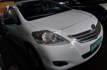 2011 Toyota Vios  1.3 J MT in Quezon City, Metro Manila