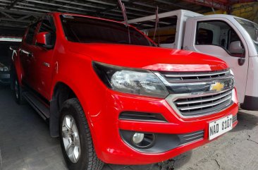 2017 Chevrolet Colorado  4×2 2.80 AT LT in Quezon City, Metro Manila