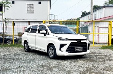 2022 Toyota Avanza  1.3 J MT in Pasay, Metro Manila