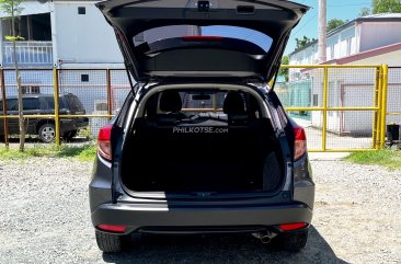 2015 Honda HR-V S CVT in Pasay, Metro Manila