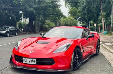 2017 Chevrolet Corvette in Manila, Metro Manila