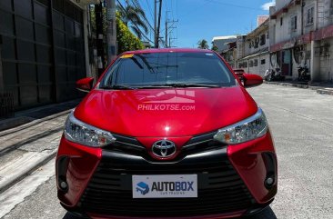 2023 Toyota Vios 1.3 XLE CVT in Quezon City, Metro Manila